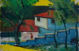 Gradina reginei – Balcic